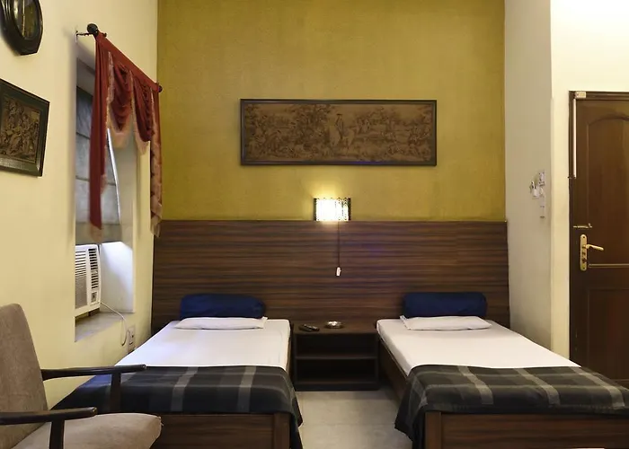 Hotel Esplanade Chambers