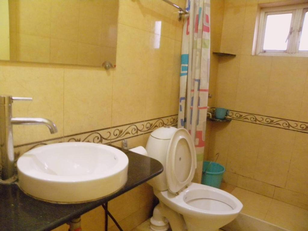 Hotel Esplanade Chambers *